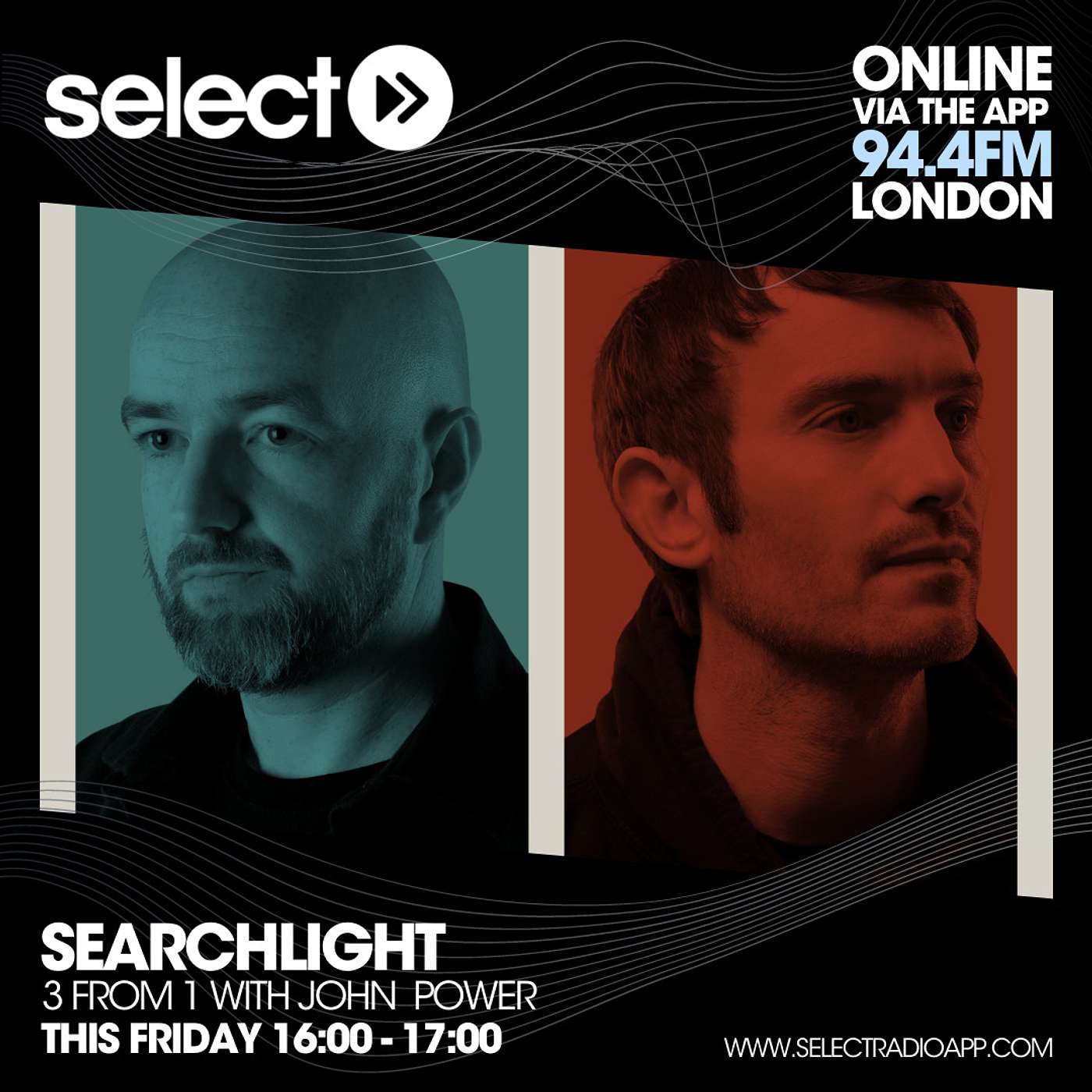 John Power - EP 92 - 04.03.22 - Searchlight 3 From 1