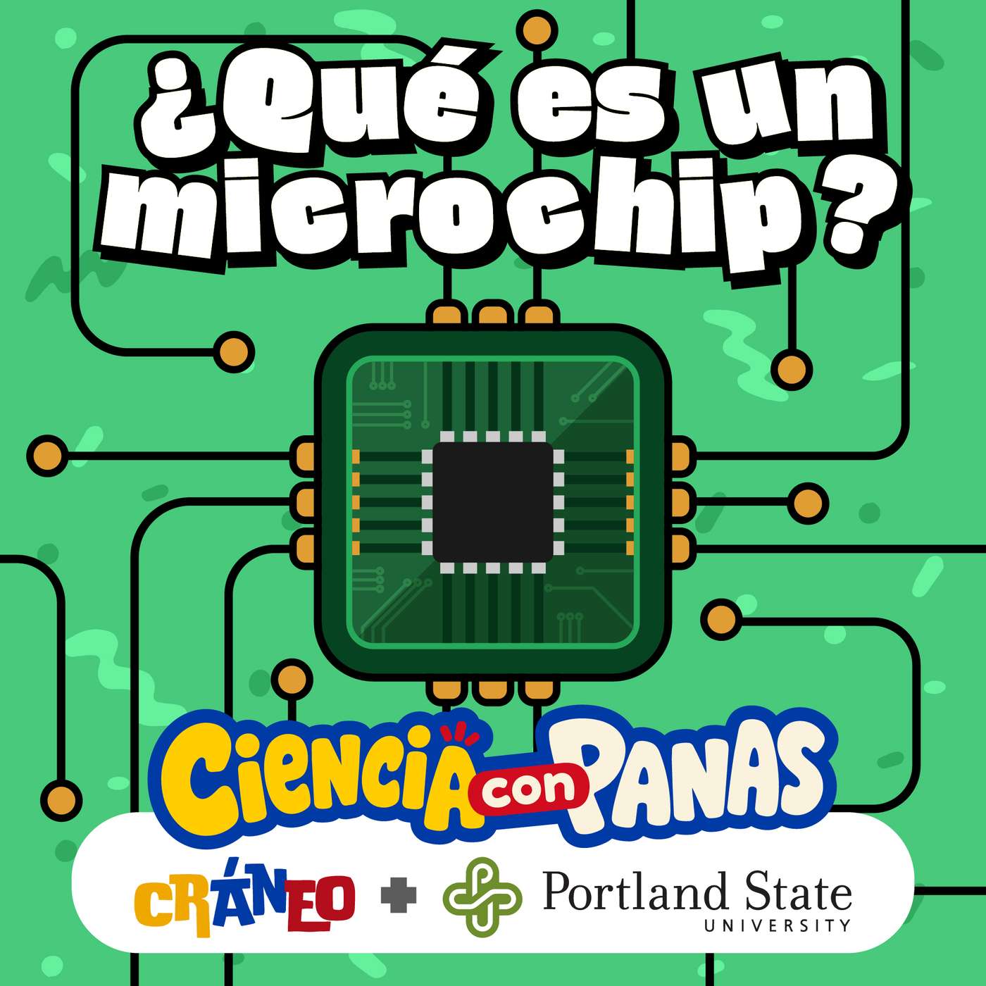 Cráneo: Ciencia para niños curiosos