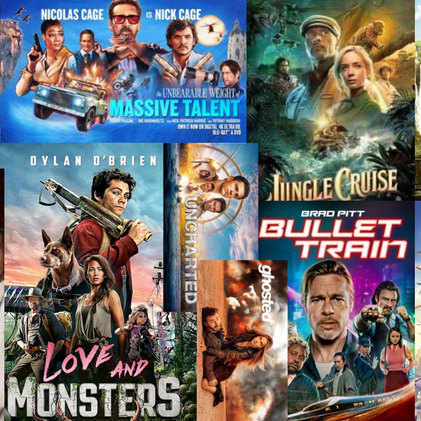 Discussions Podcast ☺️🎙️