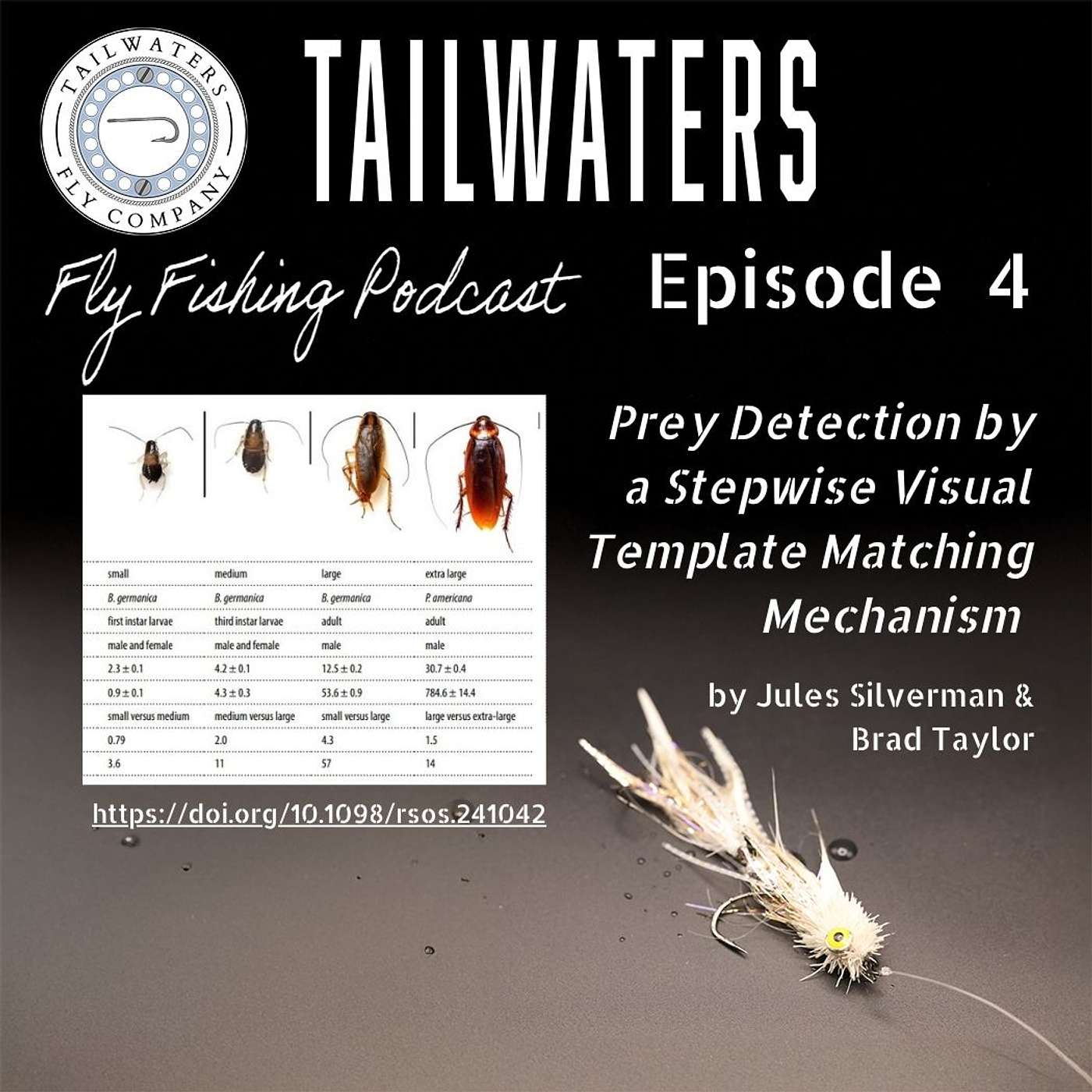 Prey Detection by a Stepwise Visual Template Matching Mechanism
