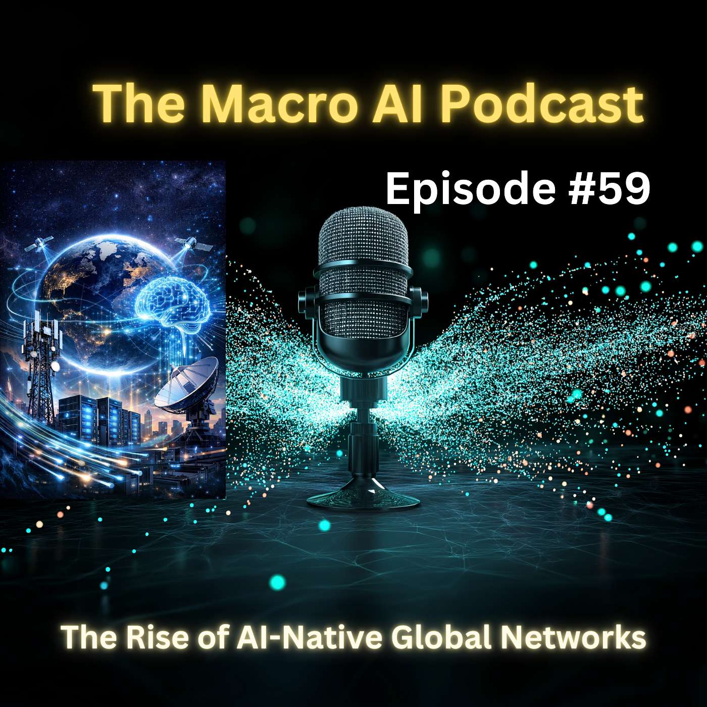 The Rise of AI-Native Global Networks