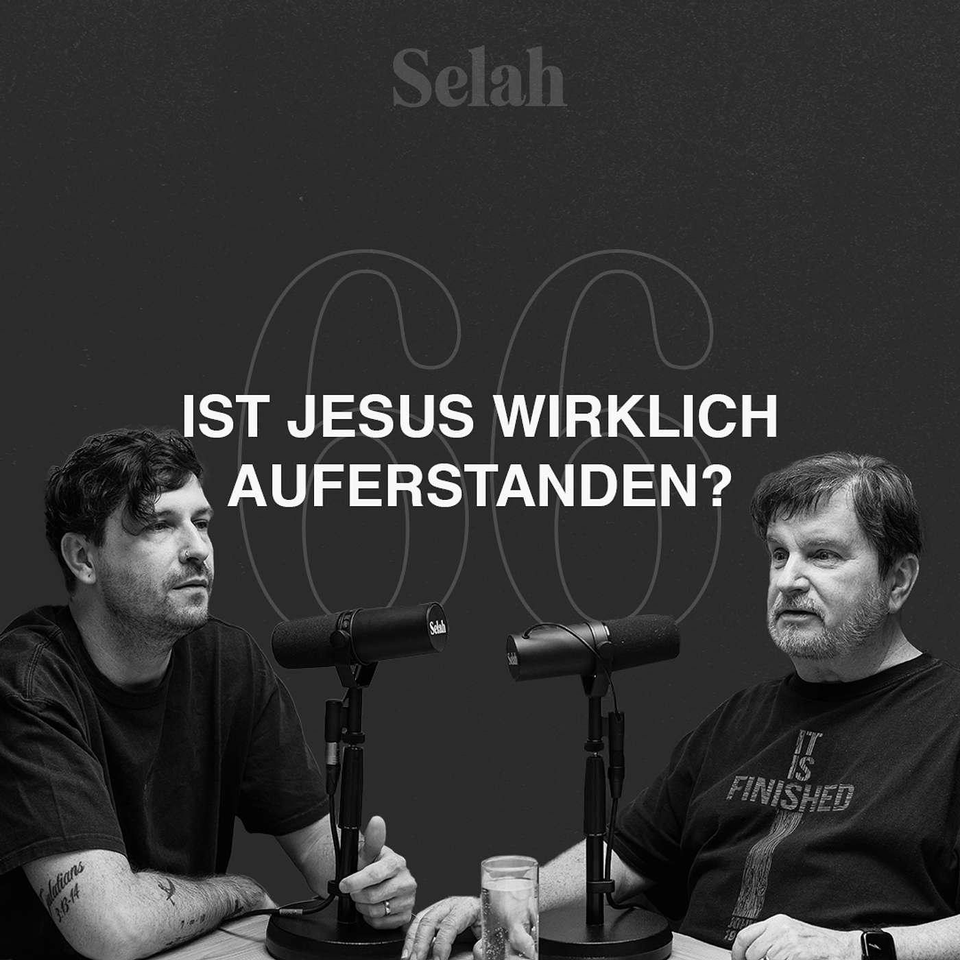 #66 Ist Jesus wirklich auferstanden? | Karfreitag