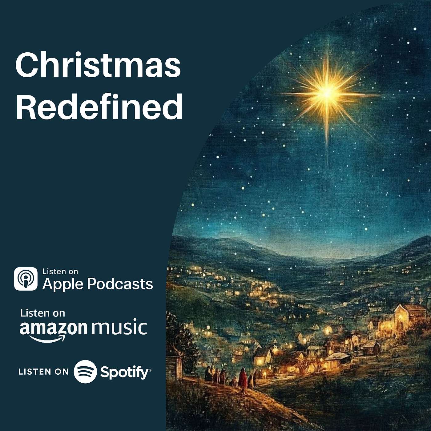 Christmas Redefined episode artwork