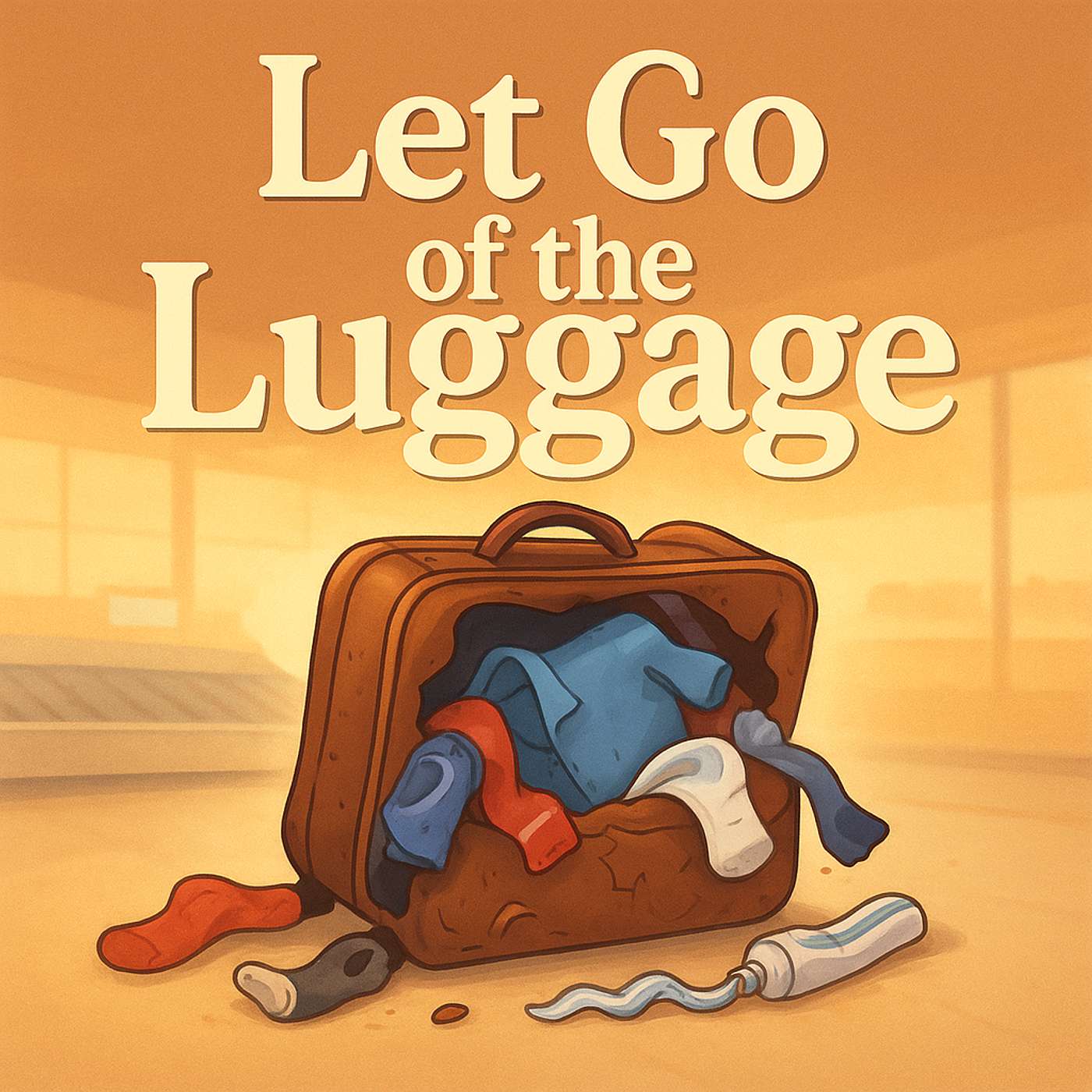 Let Go of the Luggage episode artwork