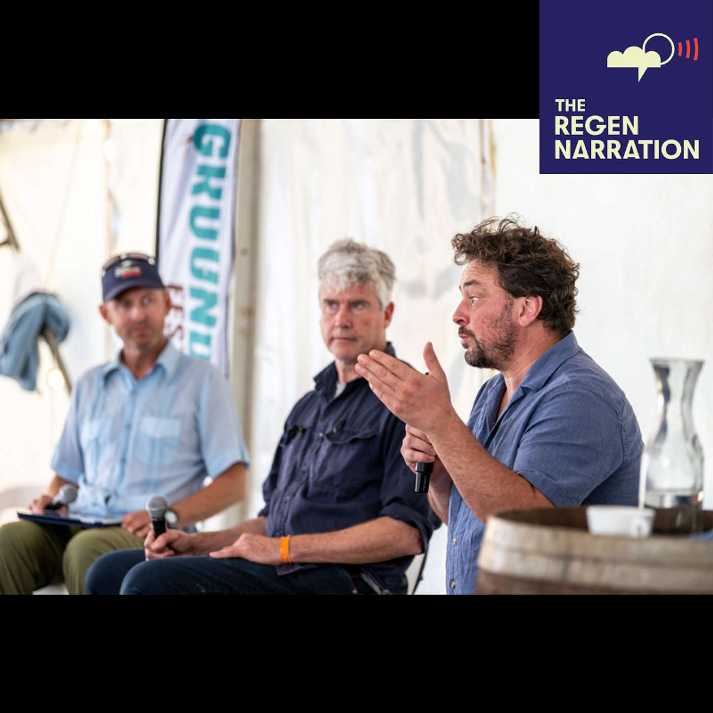 A Superhuman Finale to Grounded Festival WA: The Nutrient Density Conundrum