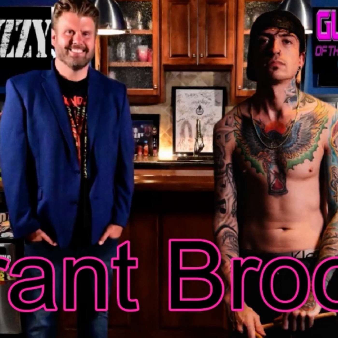Grant Brook’s on what It’s REALLY Like to play drums for Fozzy and Guardian of the jukebox!