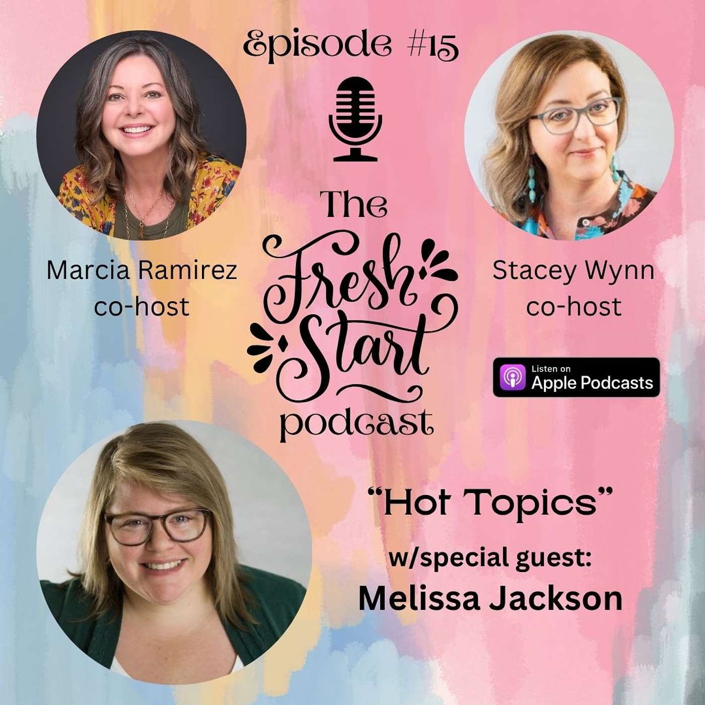 The Fresh Start Podcast
