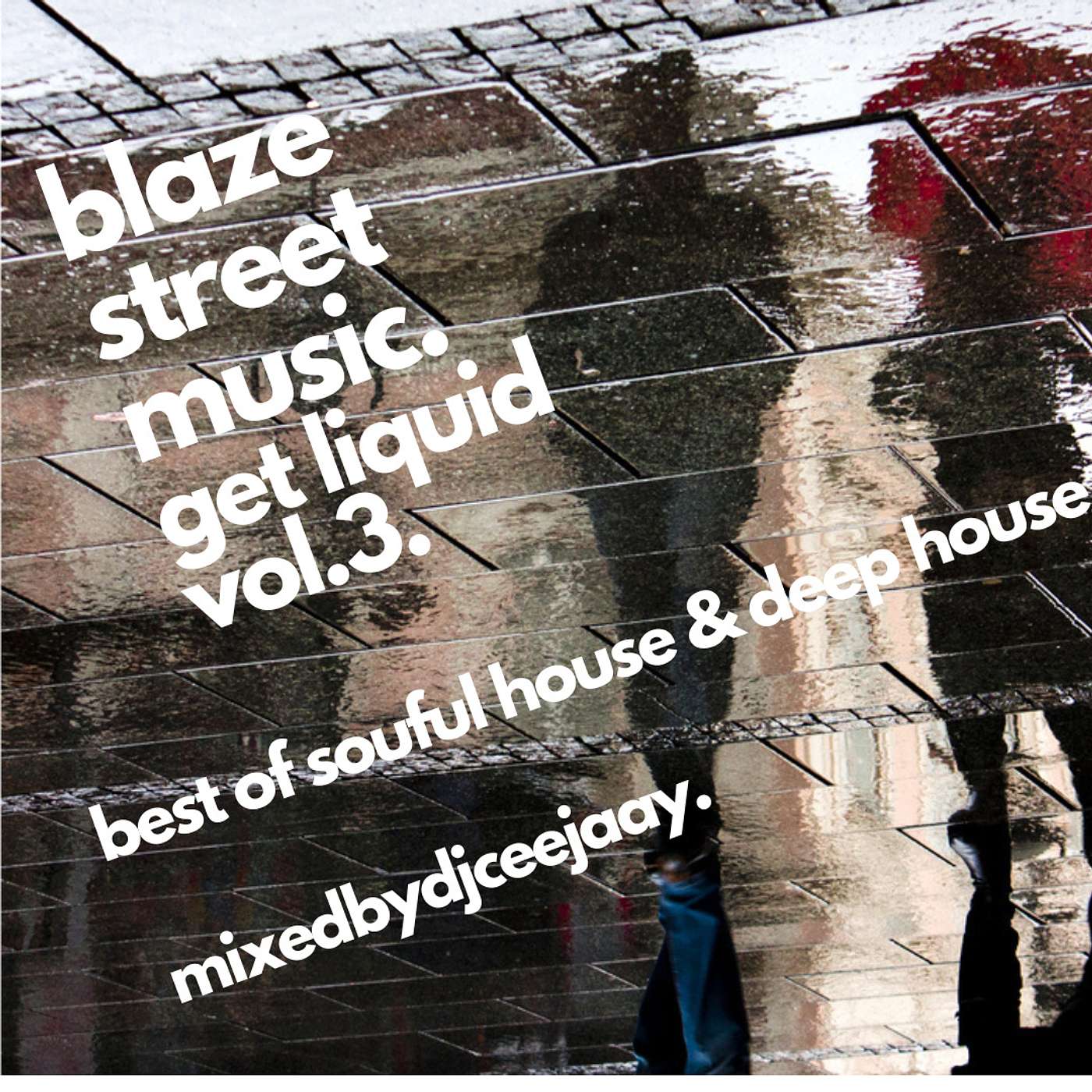 MUSIC OF A LIFETIME EPISODE #8 - GET LIQUID VOL.3 FEATURING THE BEST OF DEEP HOUSE & SOULFUL HOUSE episode artwork