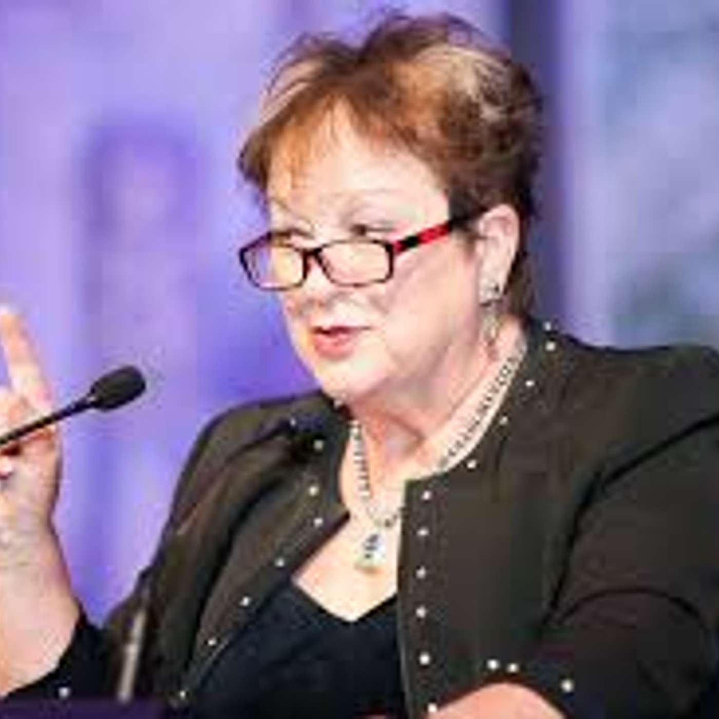 Dame Carolyn Henwood