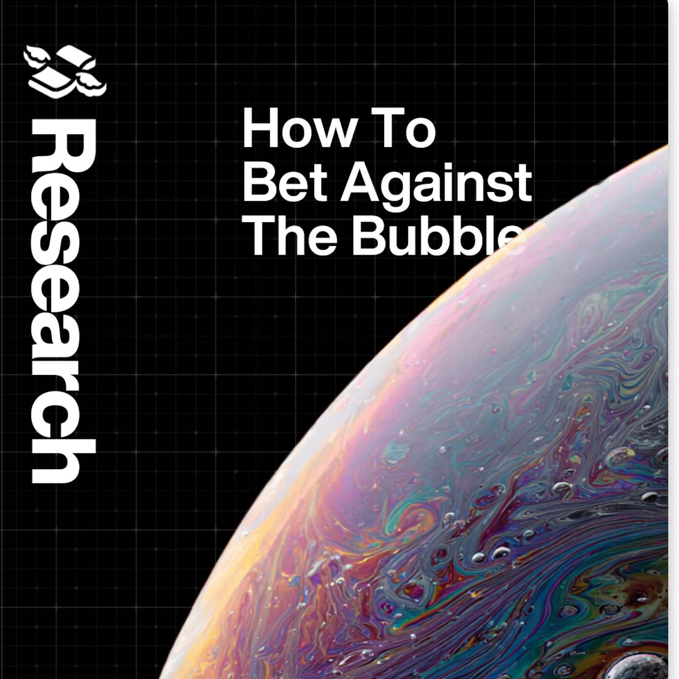 How To Bet Against The Bubble…Without Going Bust