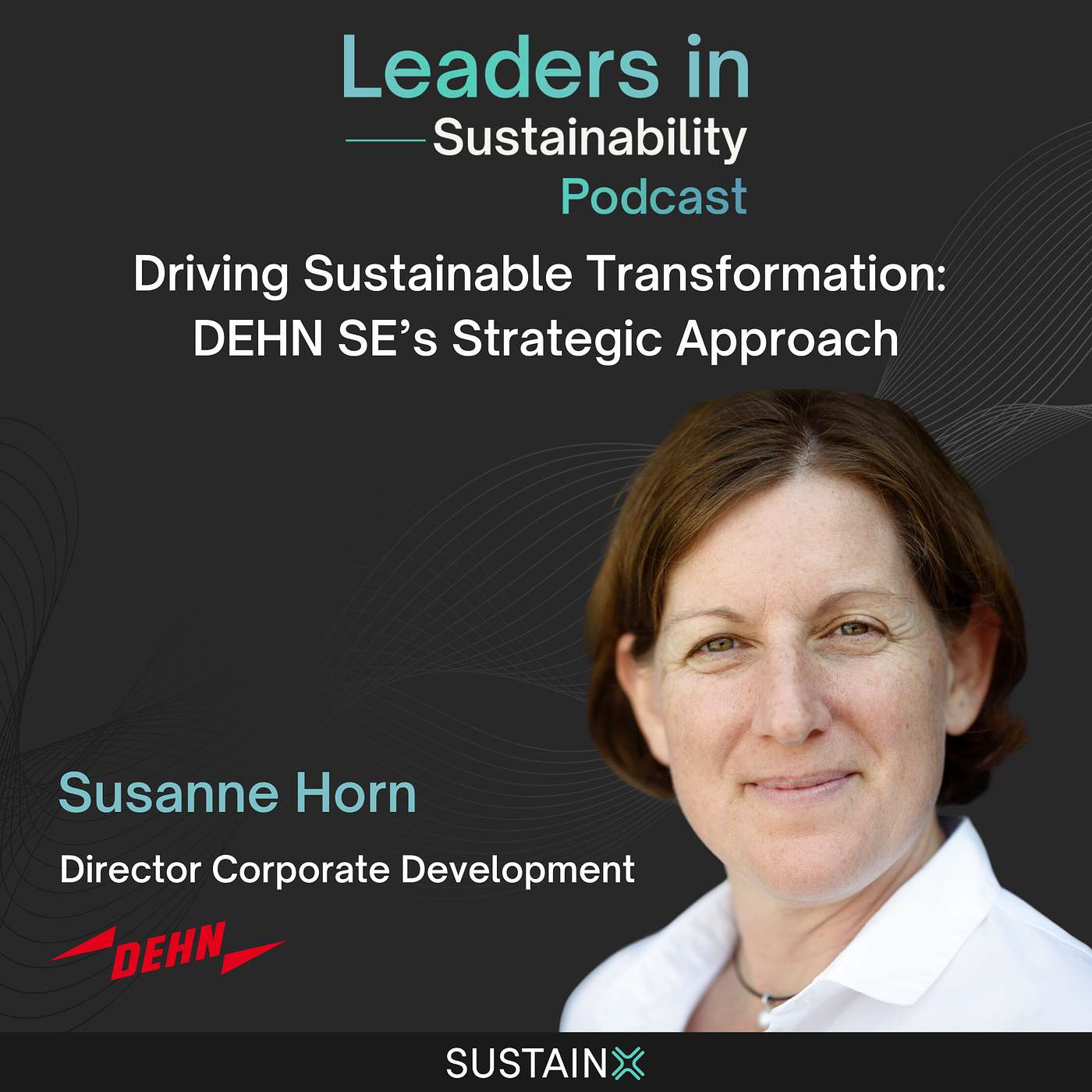 SUSTAINX: Leaders in Sustainability