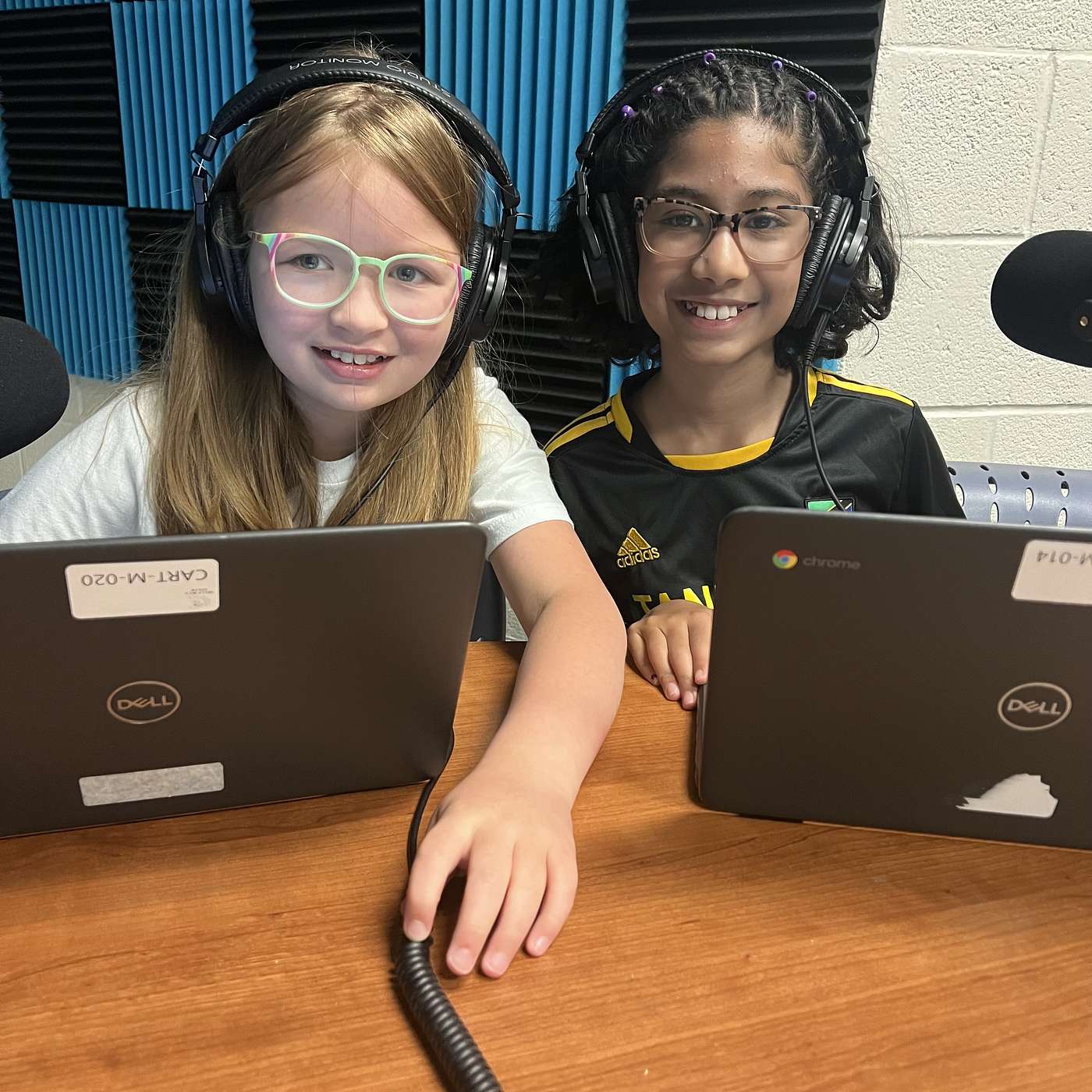 Kelly Mill Elementary Podcast