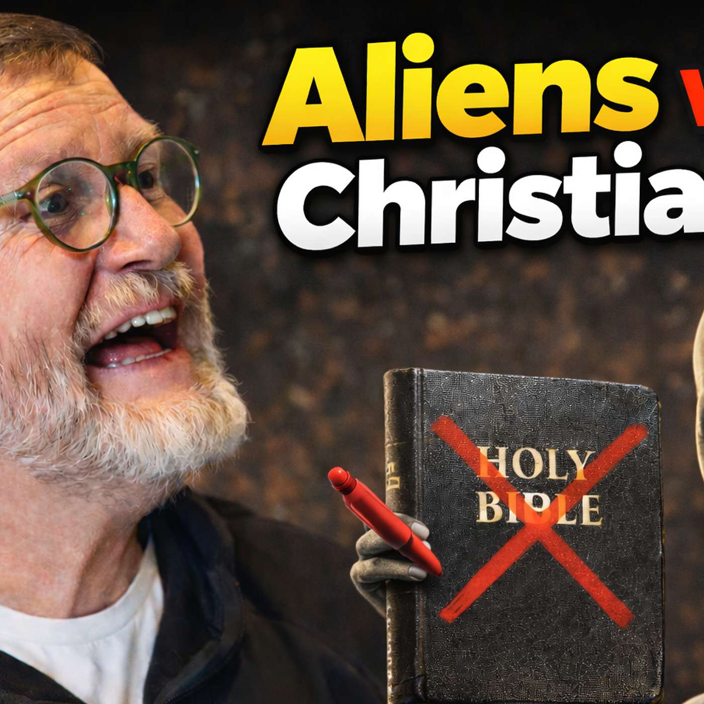 Aliens vs. Christians - Yes, there are "UAPs" in the Bible: So what should we do? - Demons, Angels Aliens vs. Christians - Yes, there are "UAPs" in the Bible: So what should we do? - Demons, Angels