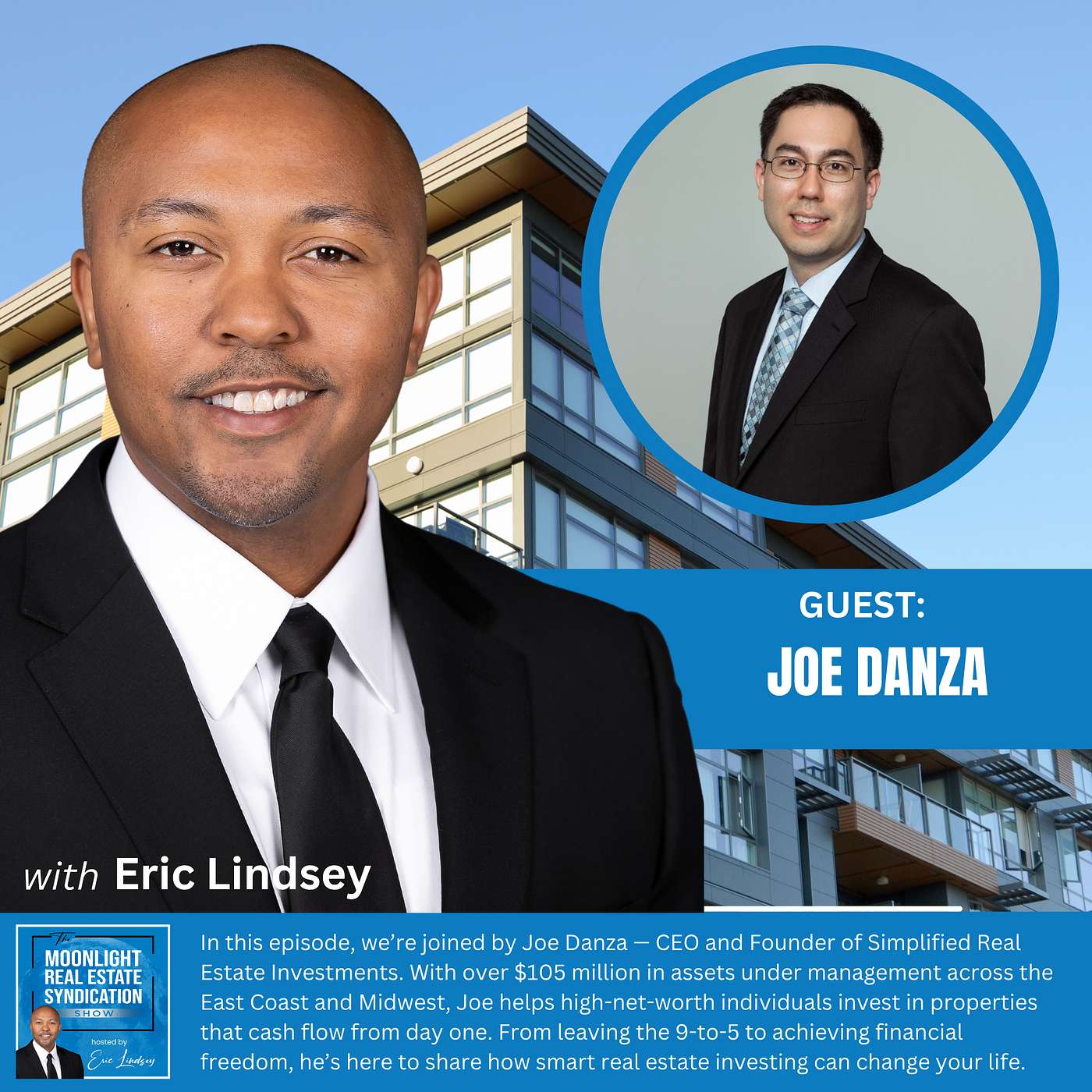 How Joe Is Buying Real Estate While Having W-2 Income and Building a Multi-Market Real Estate Portfolio