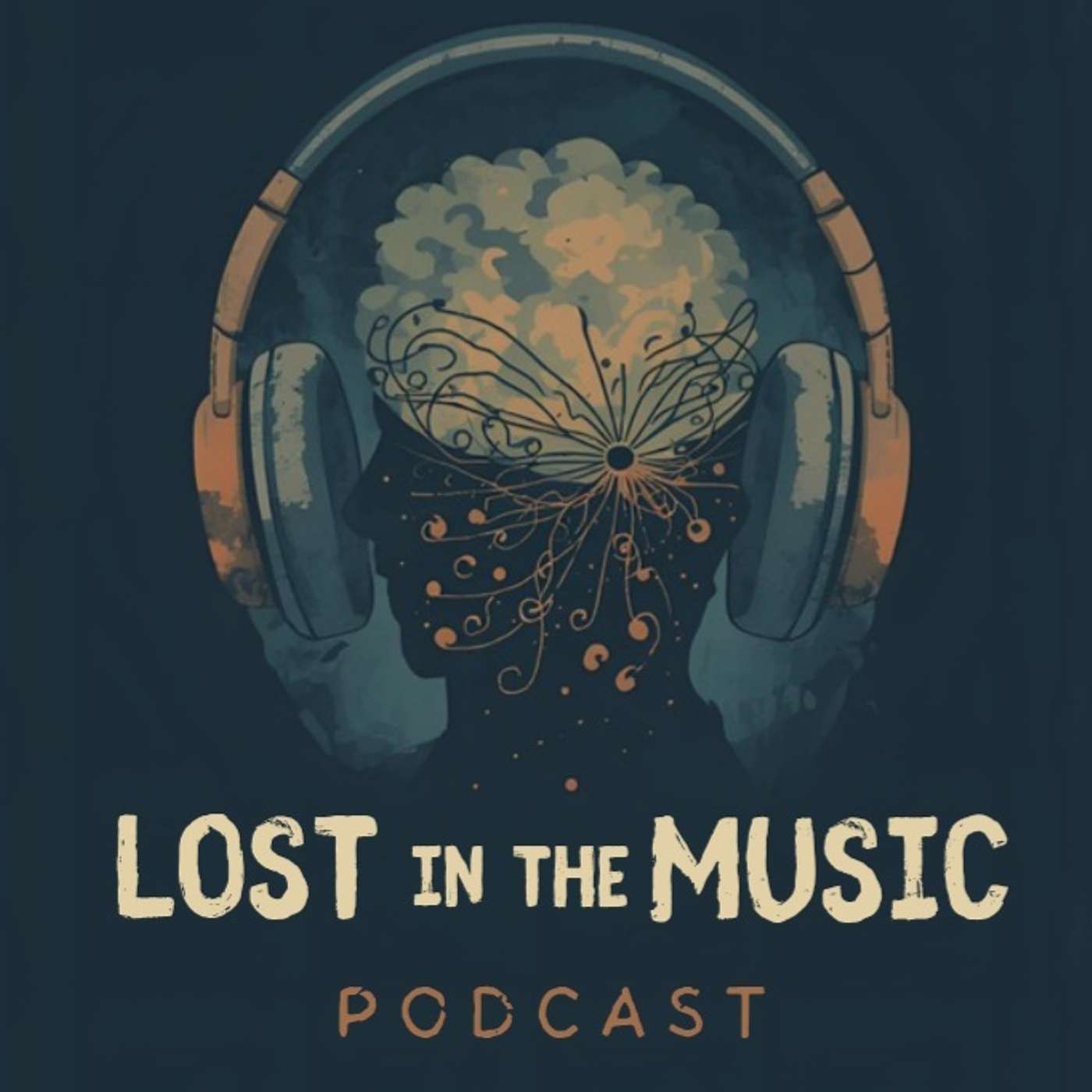 Lost in the Music Podcast cover art