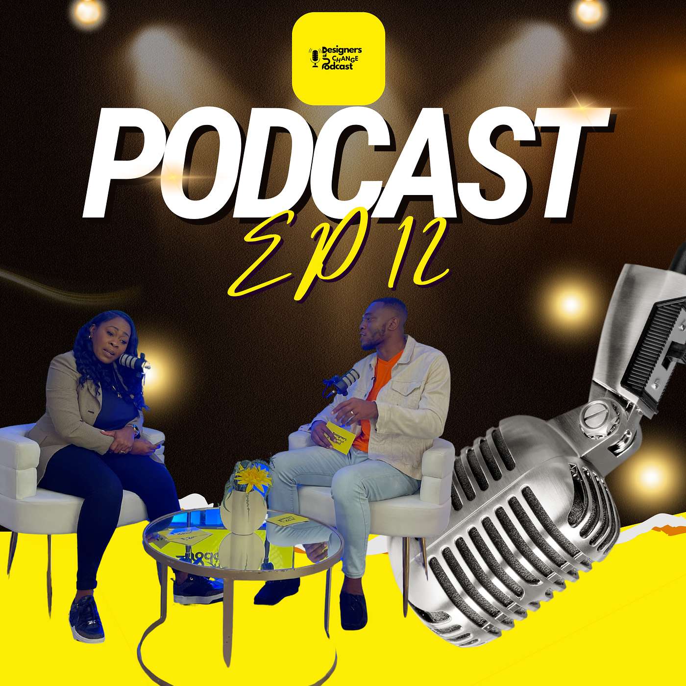 Enemies of Your Destiny - Designers of Change Podcast | Episode 12 episode artwork