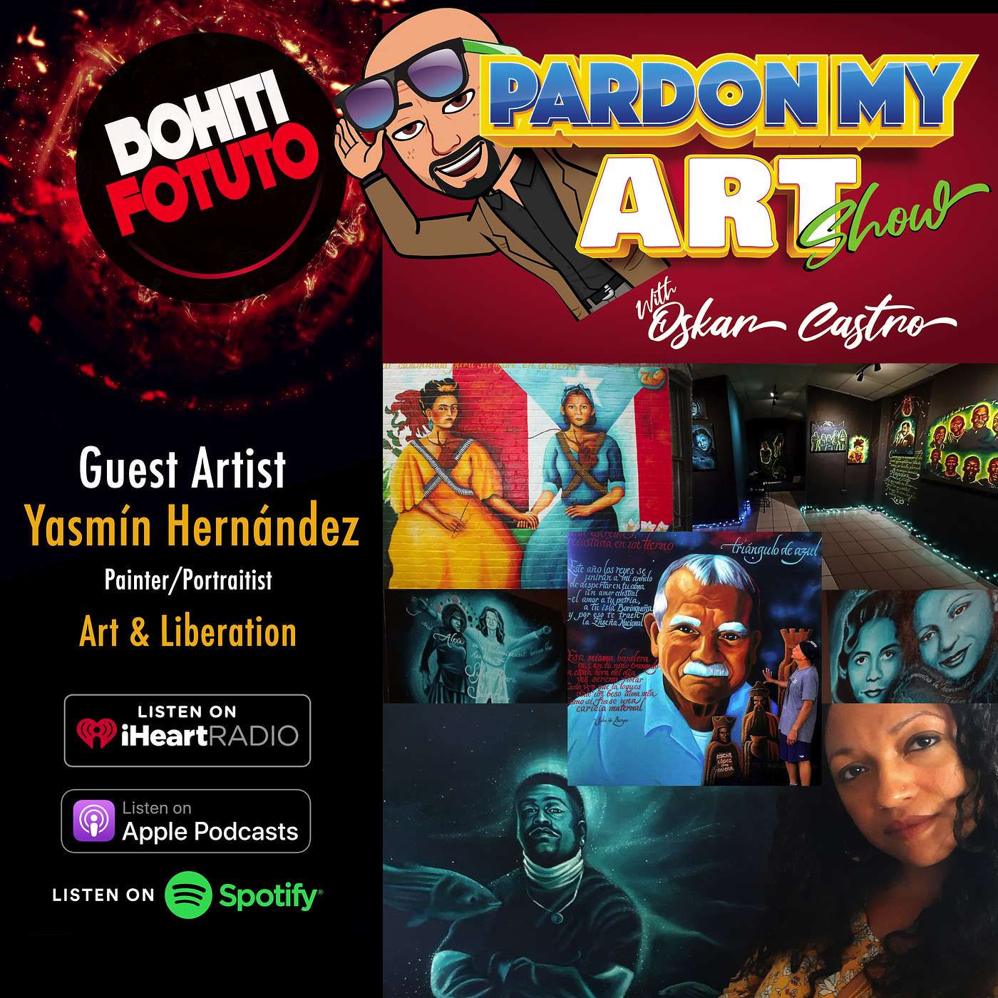 Yasmín Hernández - Art & Liberation - 009