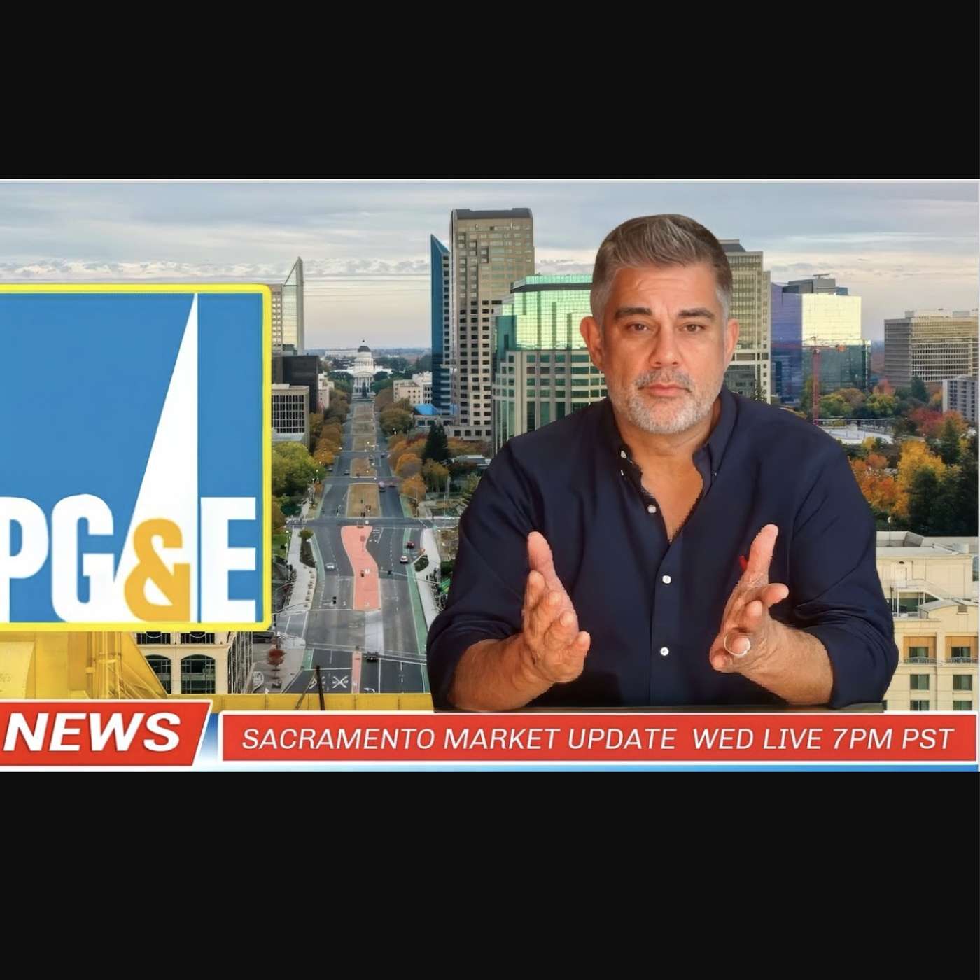 Sacramento Real Estate with Mark McDonough