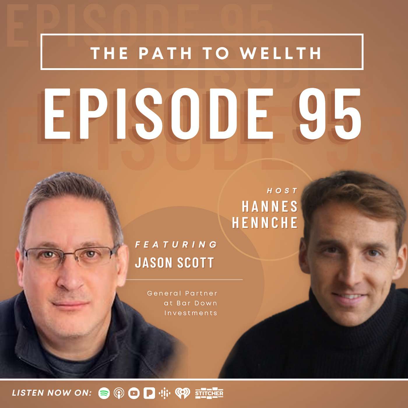 The Path to Wellth with Hannes Hennche