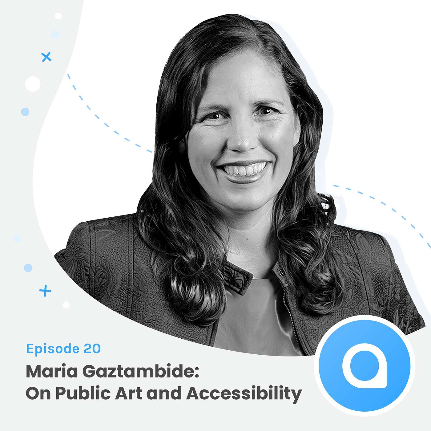 María Gaztambide: On Public Art and Accessibility