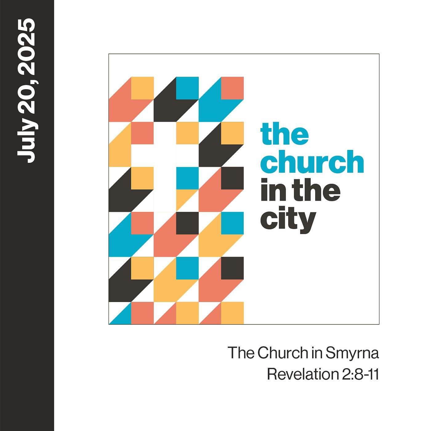 The Church in Smyrna