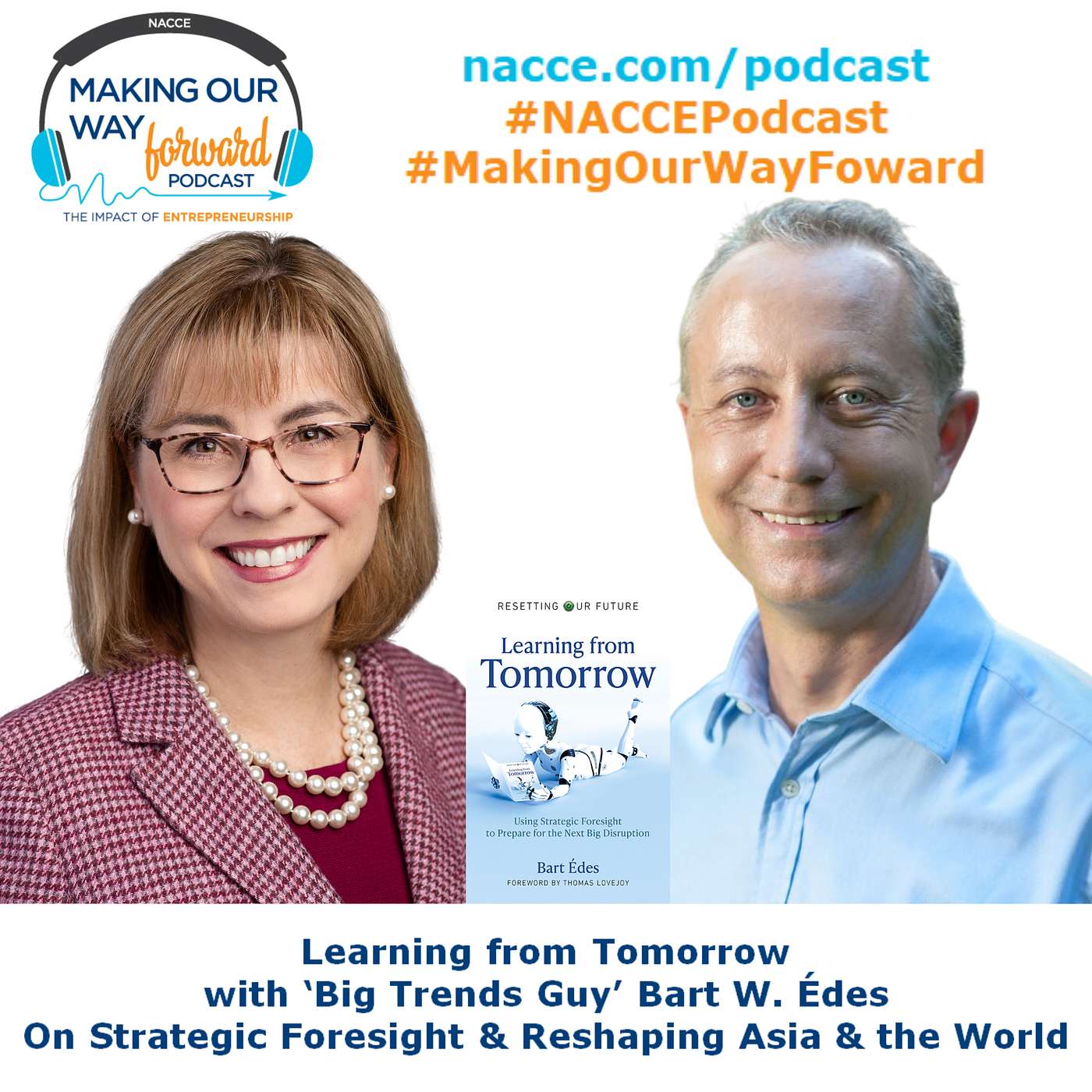 Forward with NACCE