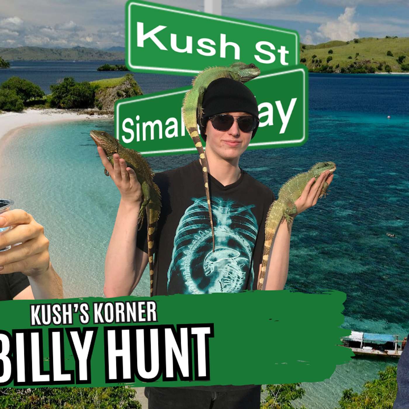 How To Have Success With A Wide Variety Of Species | Kush's Korner Live episode artwork