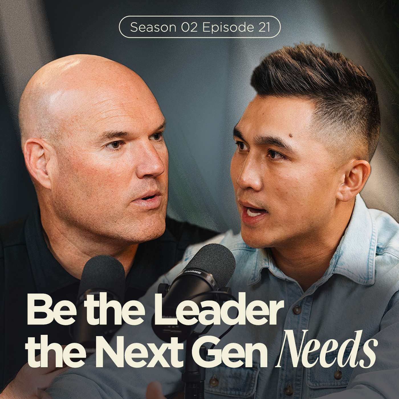 Be the Leader the Next Gen Needs