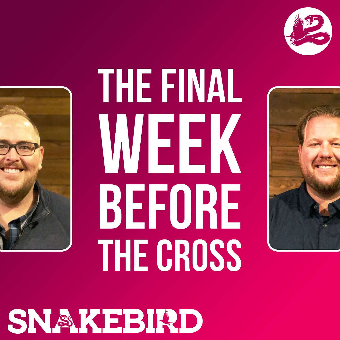 Episode 16: Jesus' Final Week Before the Cross