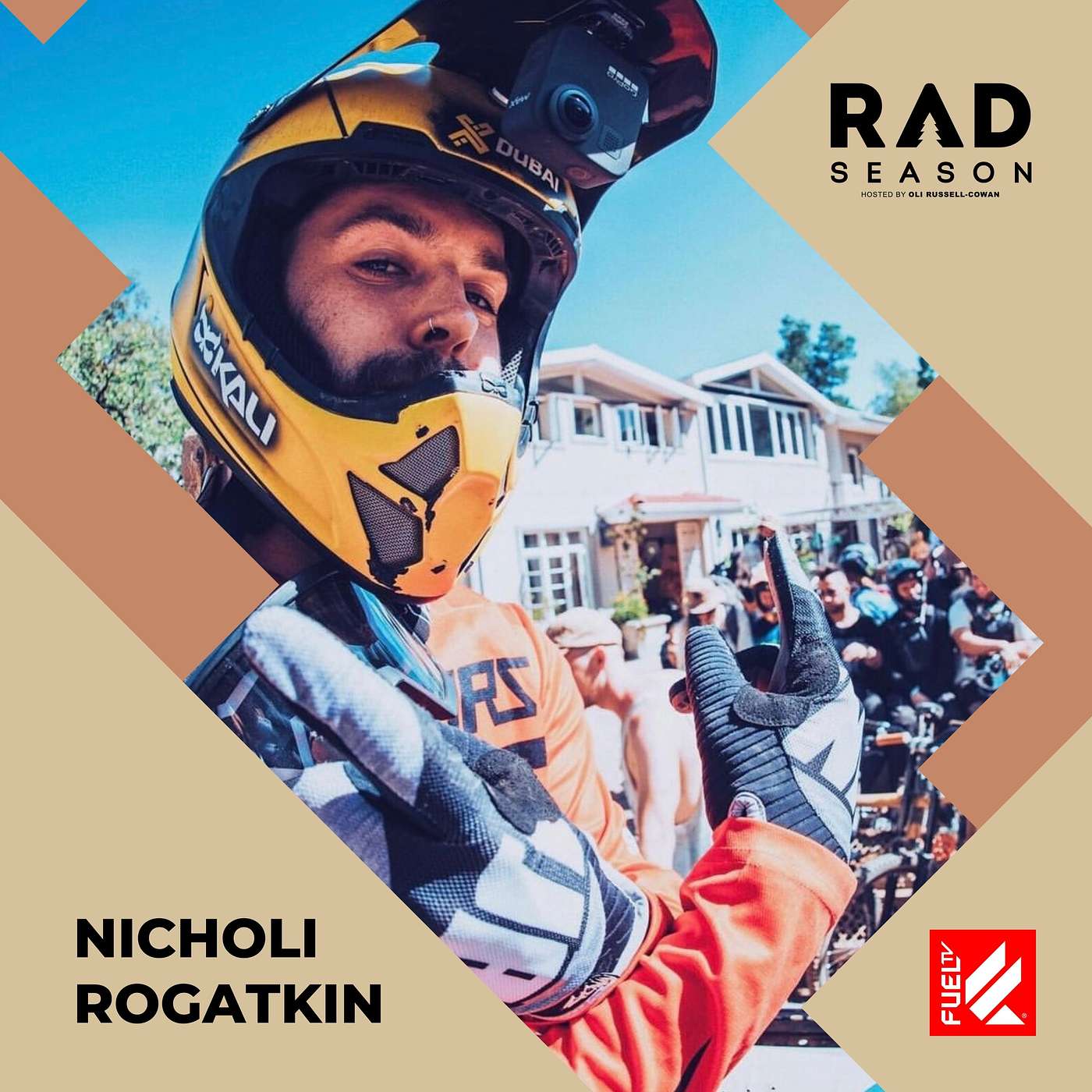 Rad Season Action Sports Podcast