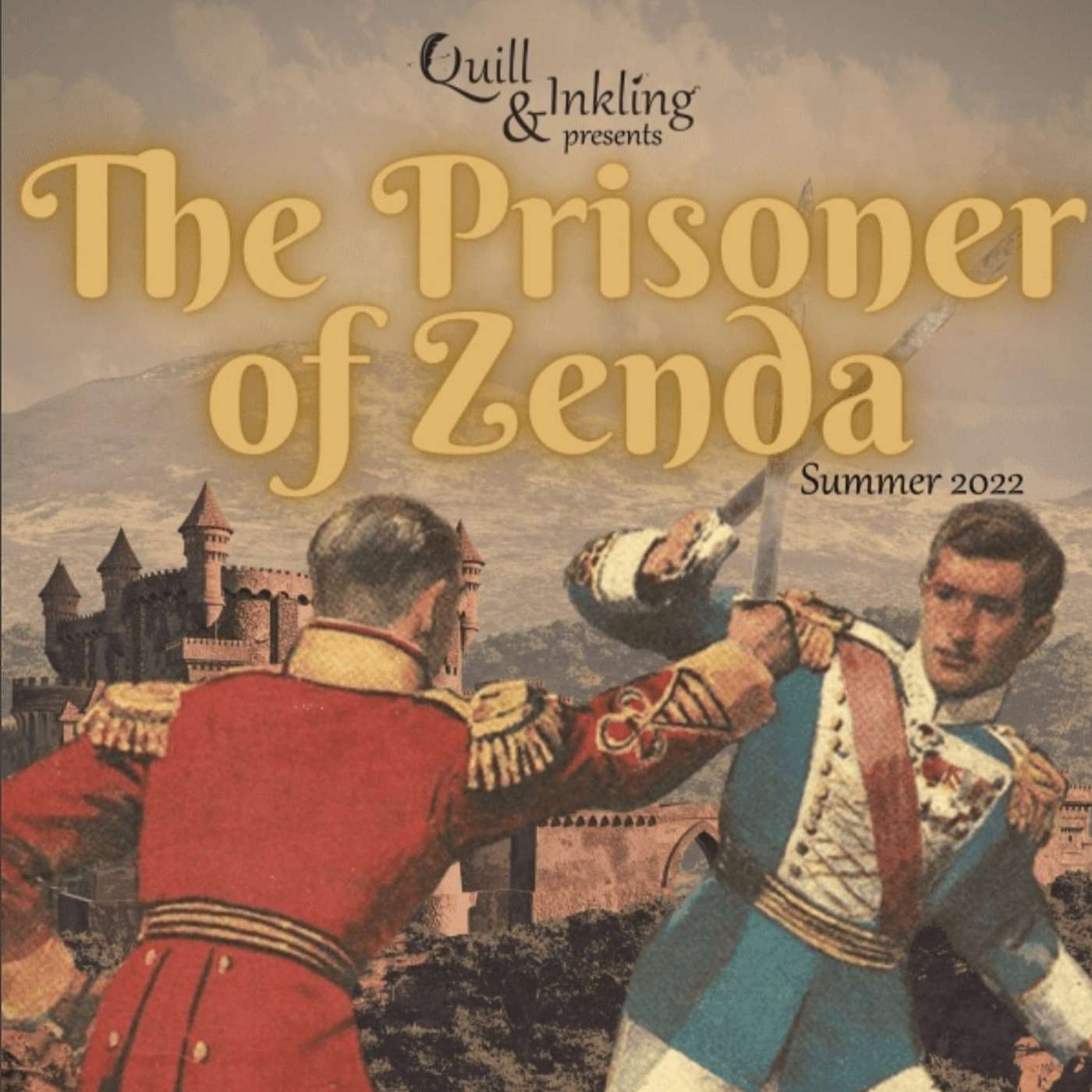 East Anglian Theatre Podcast