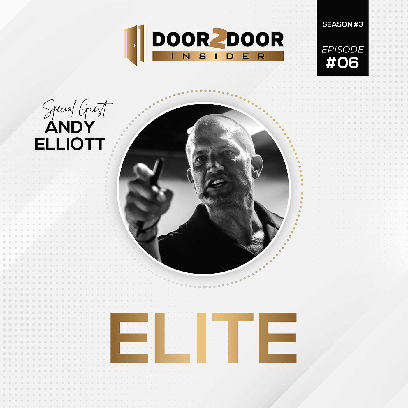 Andy Elliott - ELITE Andy Elliott - ELITE