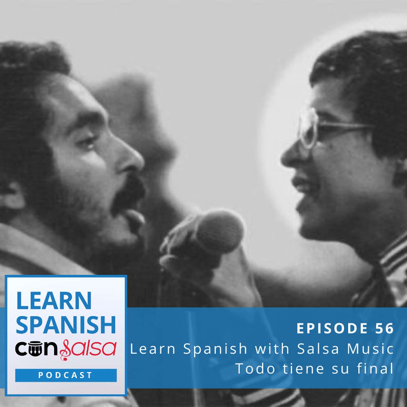 Learn Spanish con Salsa | Spanish lessons with Latin music and conversational Spanish