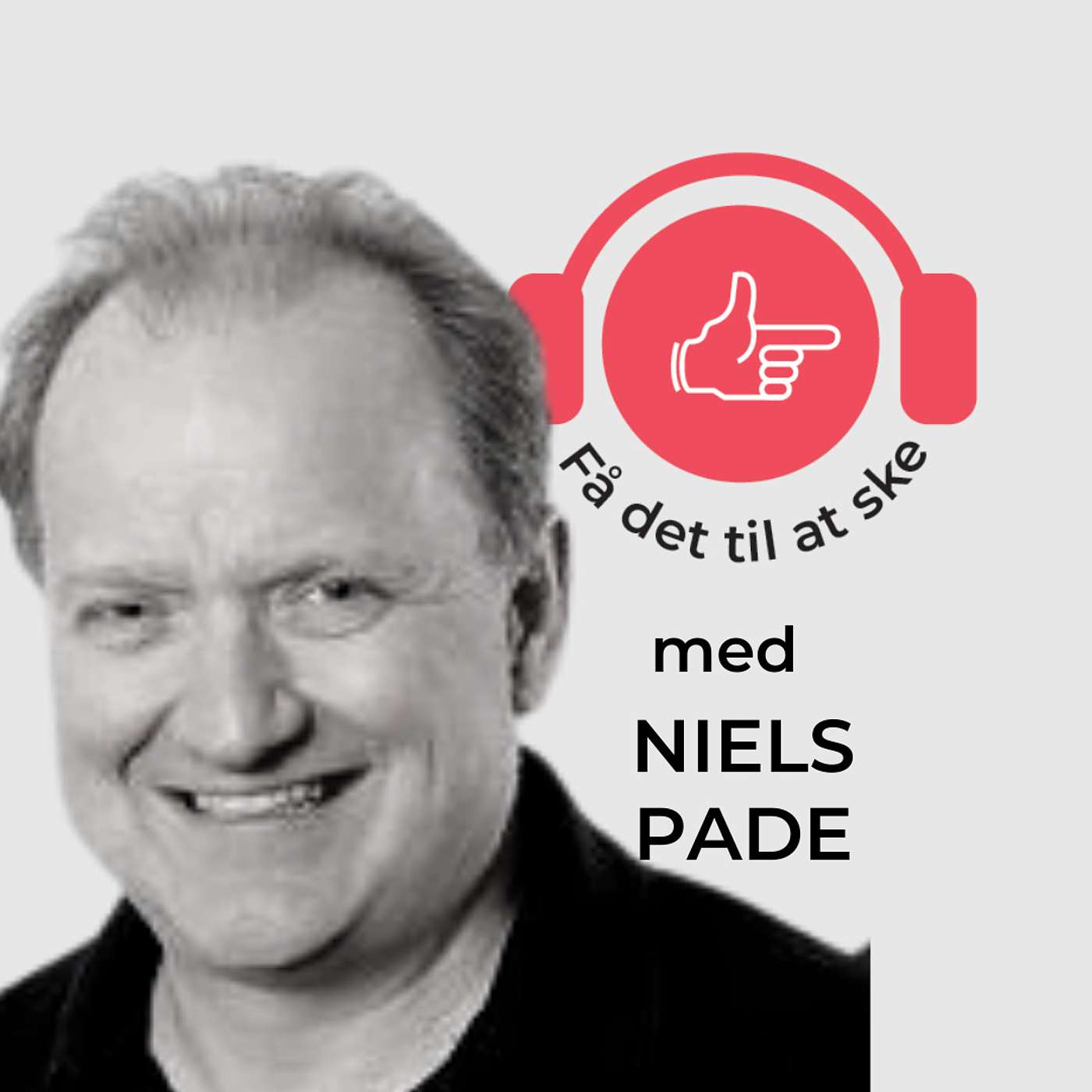 #46 Få Det Til At Ske med Niels Pade og Tandlægen.dk episode artwork