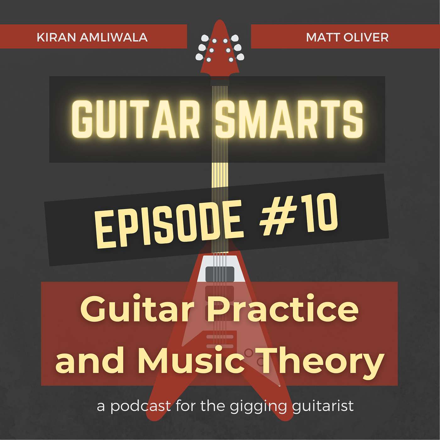 Guitar Practice and Music Theory - Guitar Smarts #10