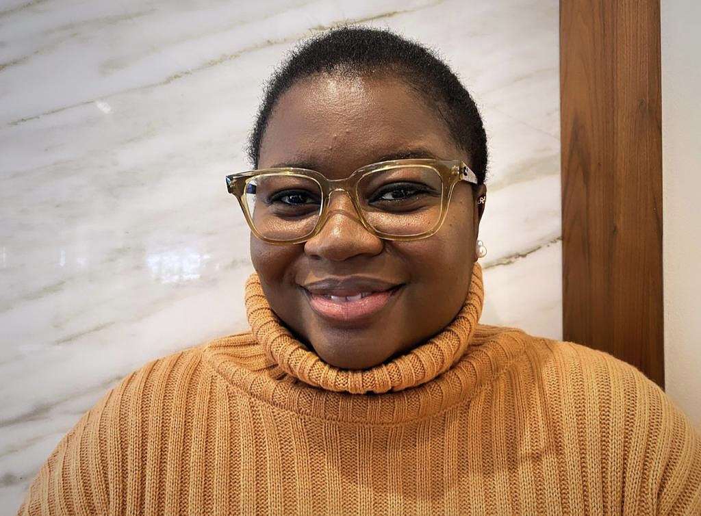 Paula Bamgbose-Martins