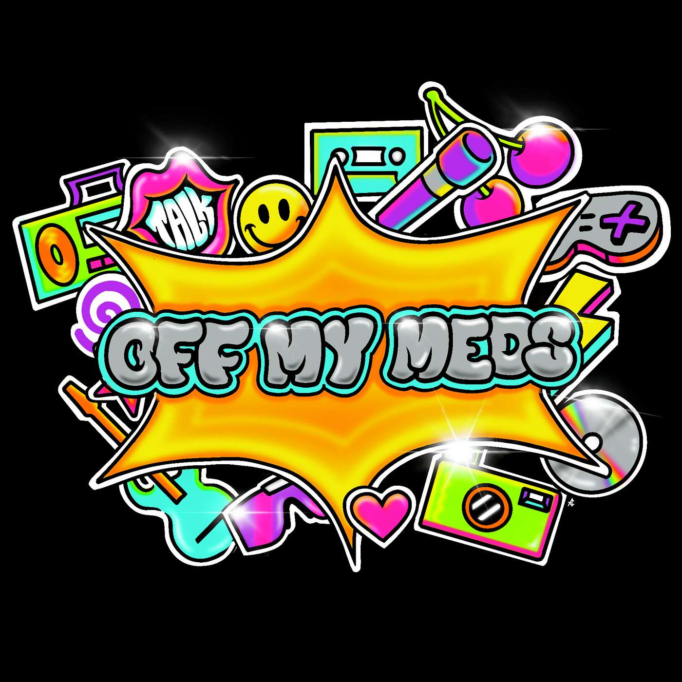 Off My Meds Podcast