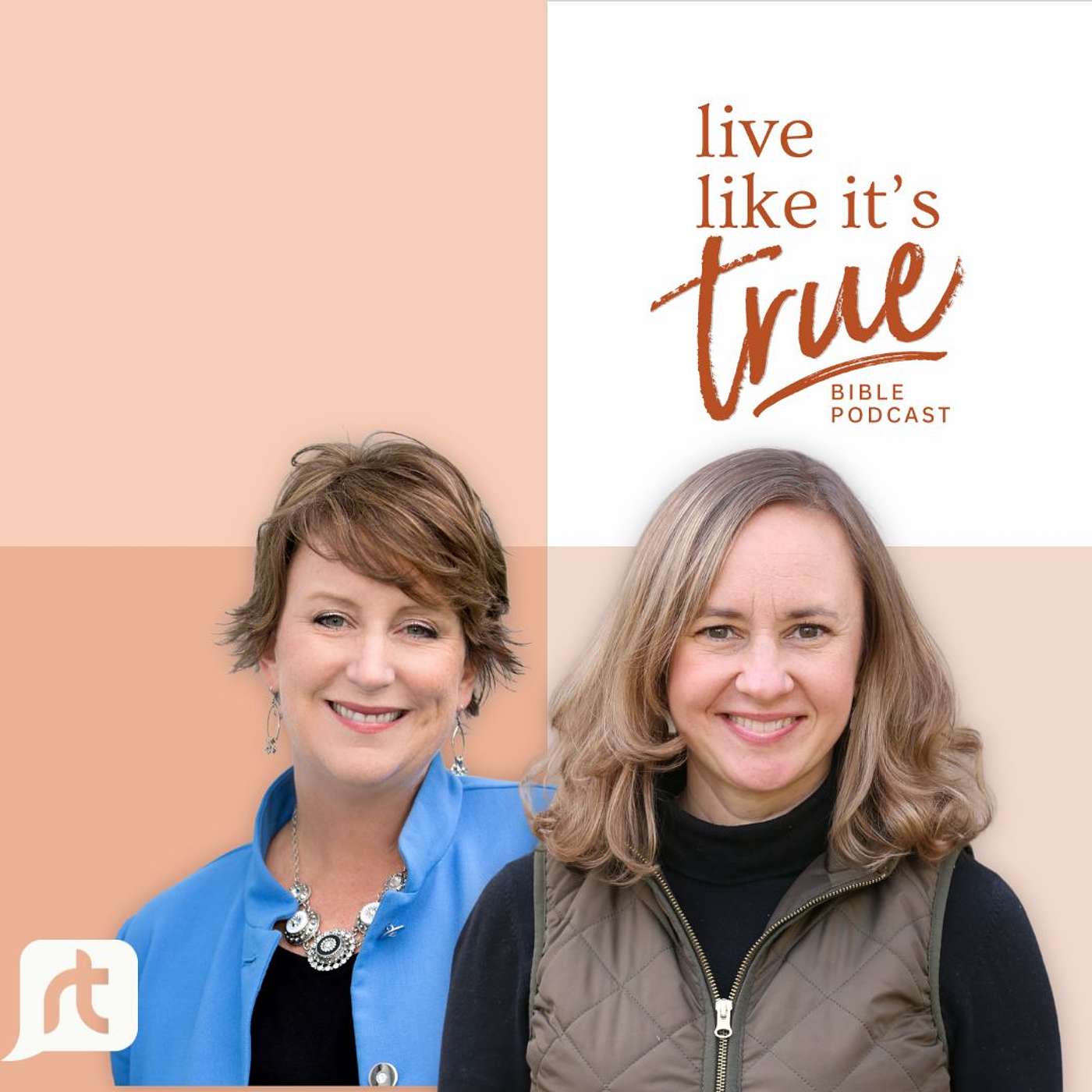Live Like It\'s True {Bible Podcast}