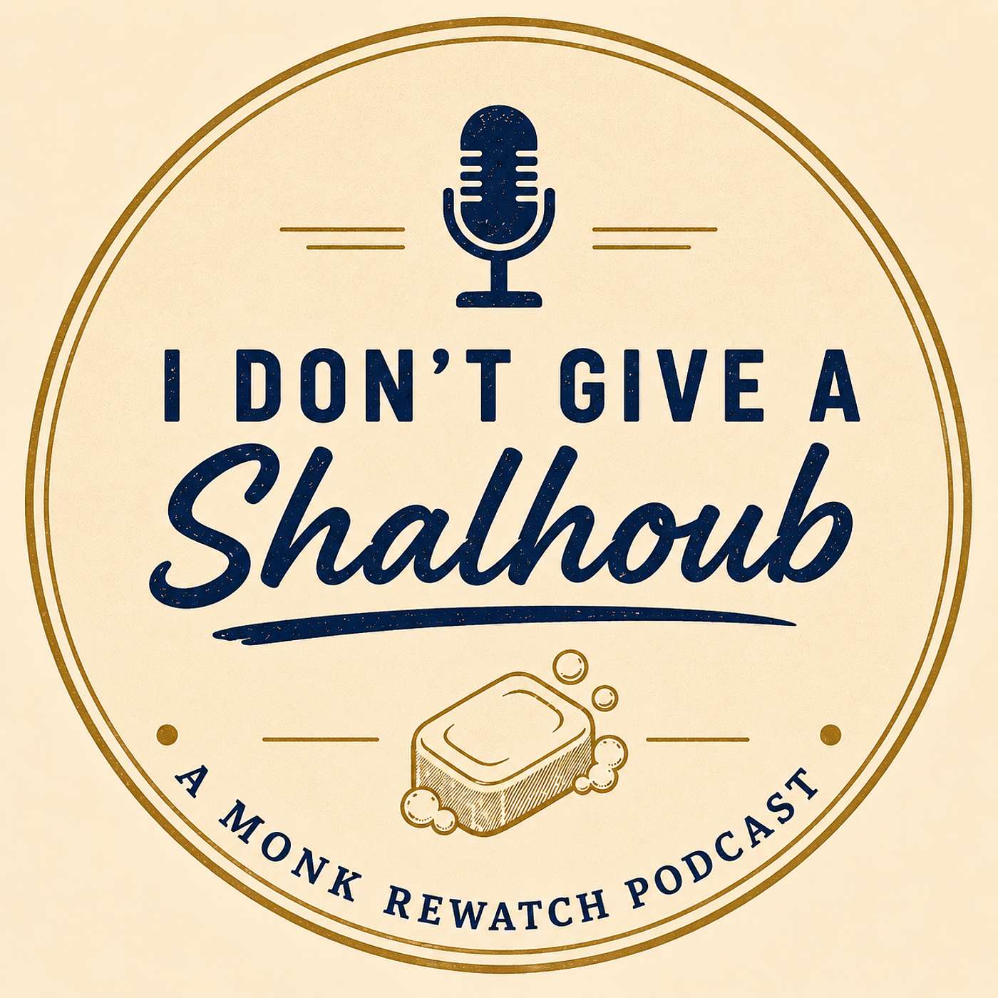 I Don’t Give a Shalhoub: A Monk Rewatch Podcast