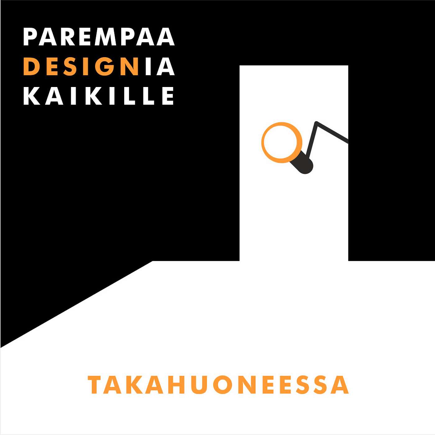 Takahuoneessa: Kuuntelijoiden palautteita ja reflektioita podin tekemisestä