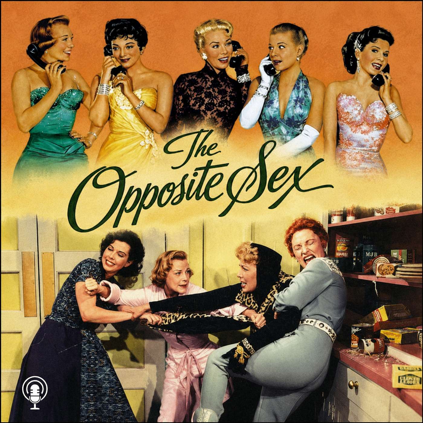Jungle Dread: "The Opposite Sex" (1956) with Special Guests Brandon Davis and Ben Burke
