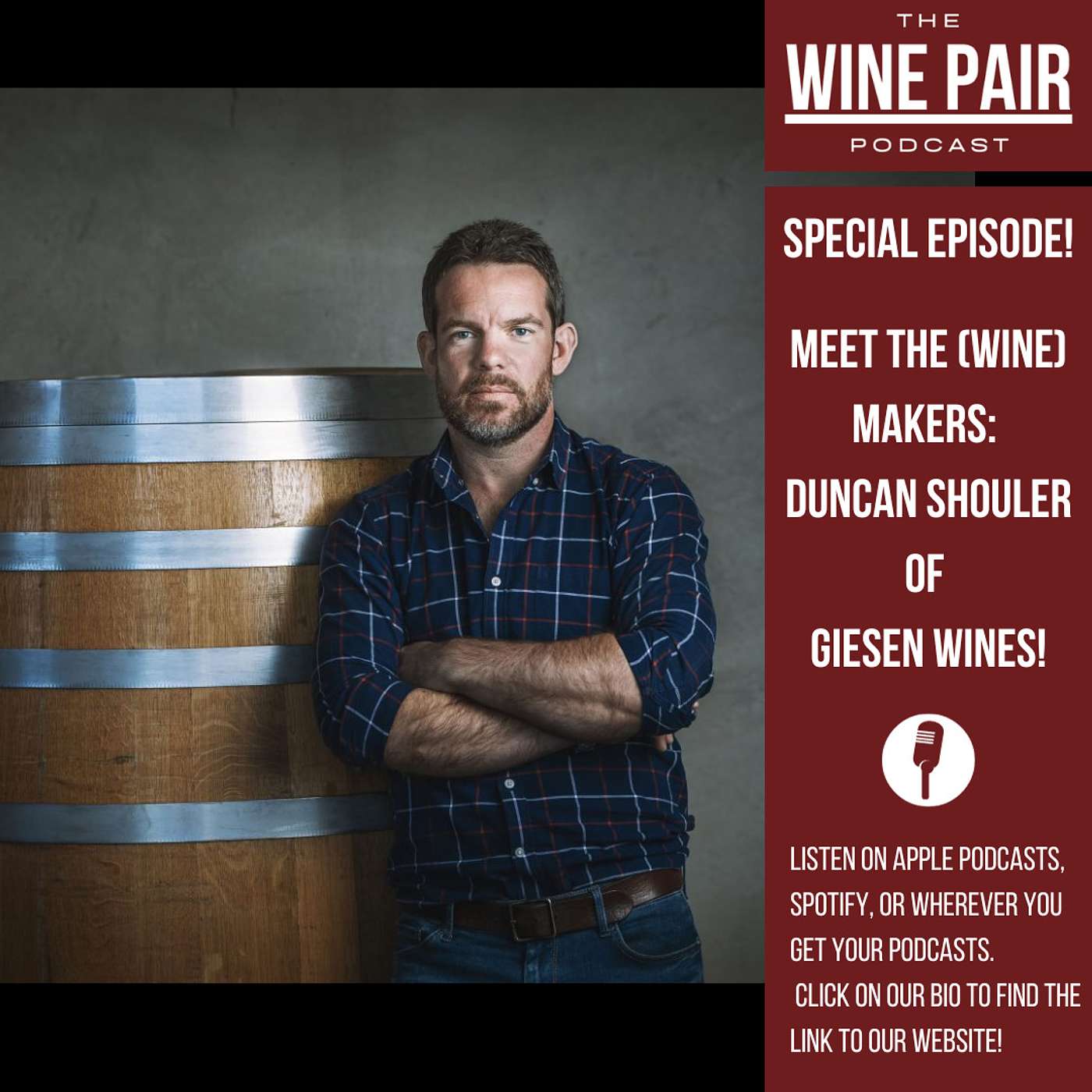 The Wine Pair Podcast