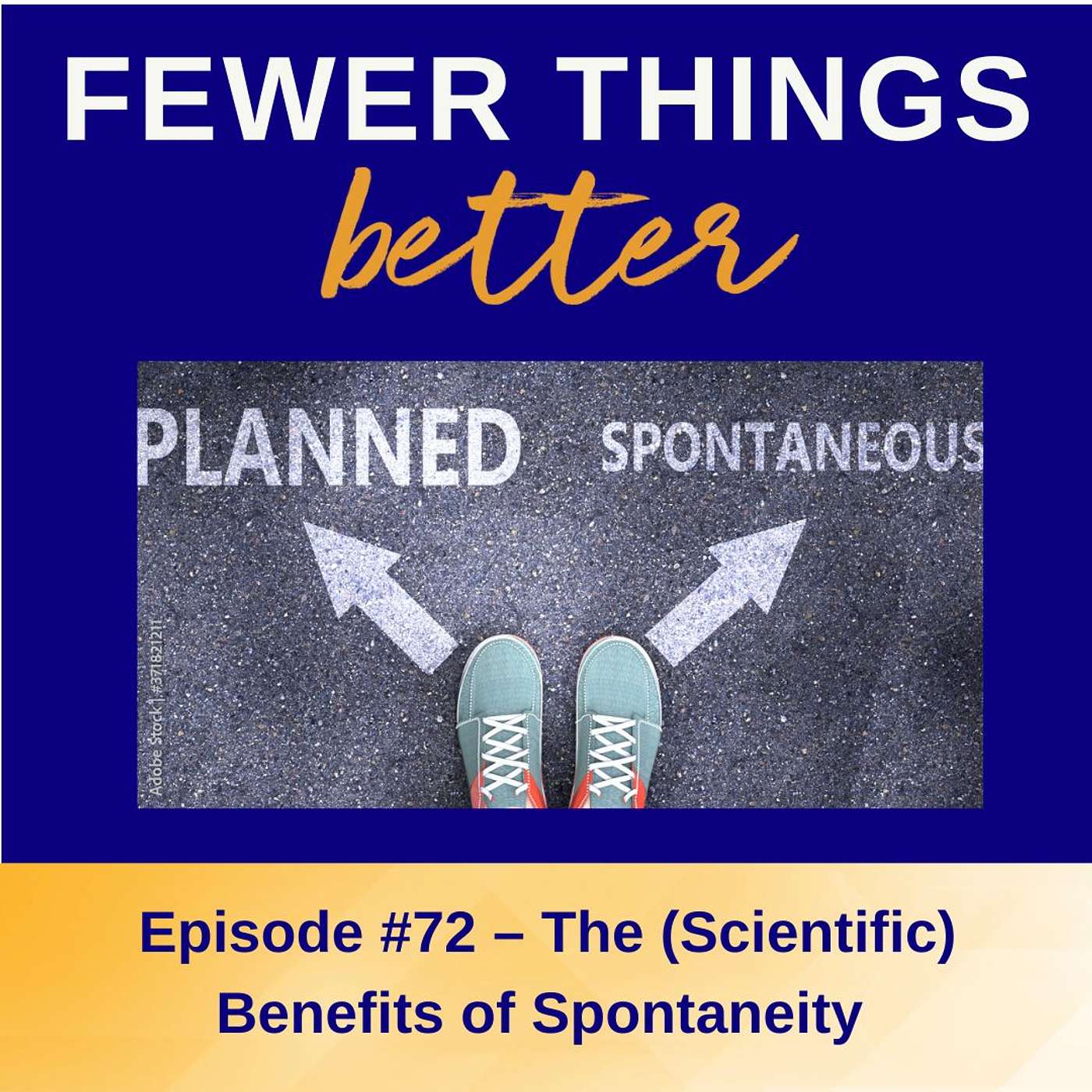 Fewer Things Better