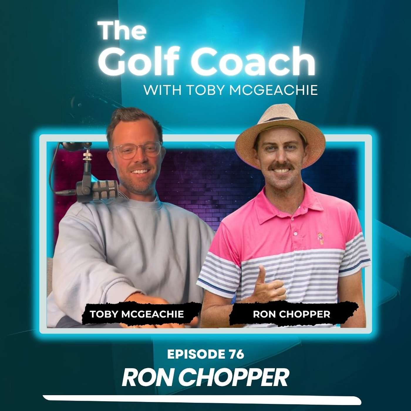 Ron Chopper: Get to Know Matt Heath, the Man Behind Youtube Star Ron Chopper