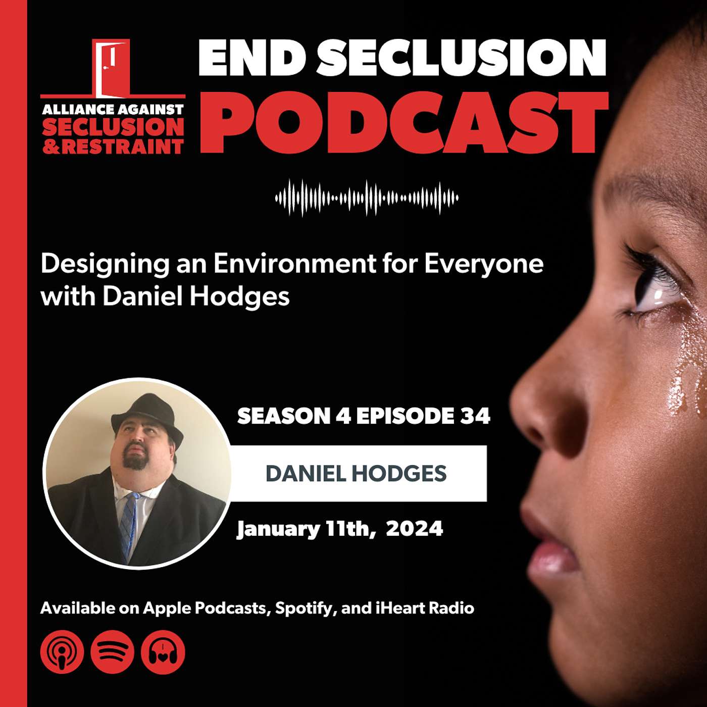 Designing an Environment for Everyone with Daniel Hodges