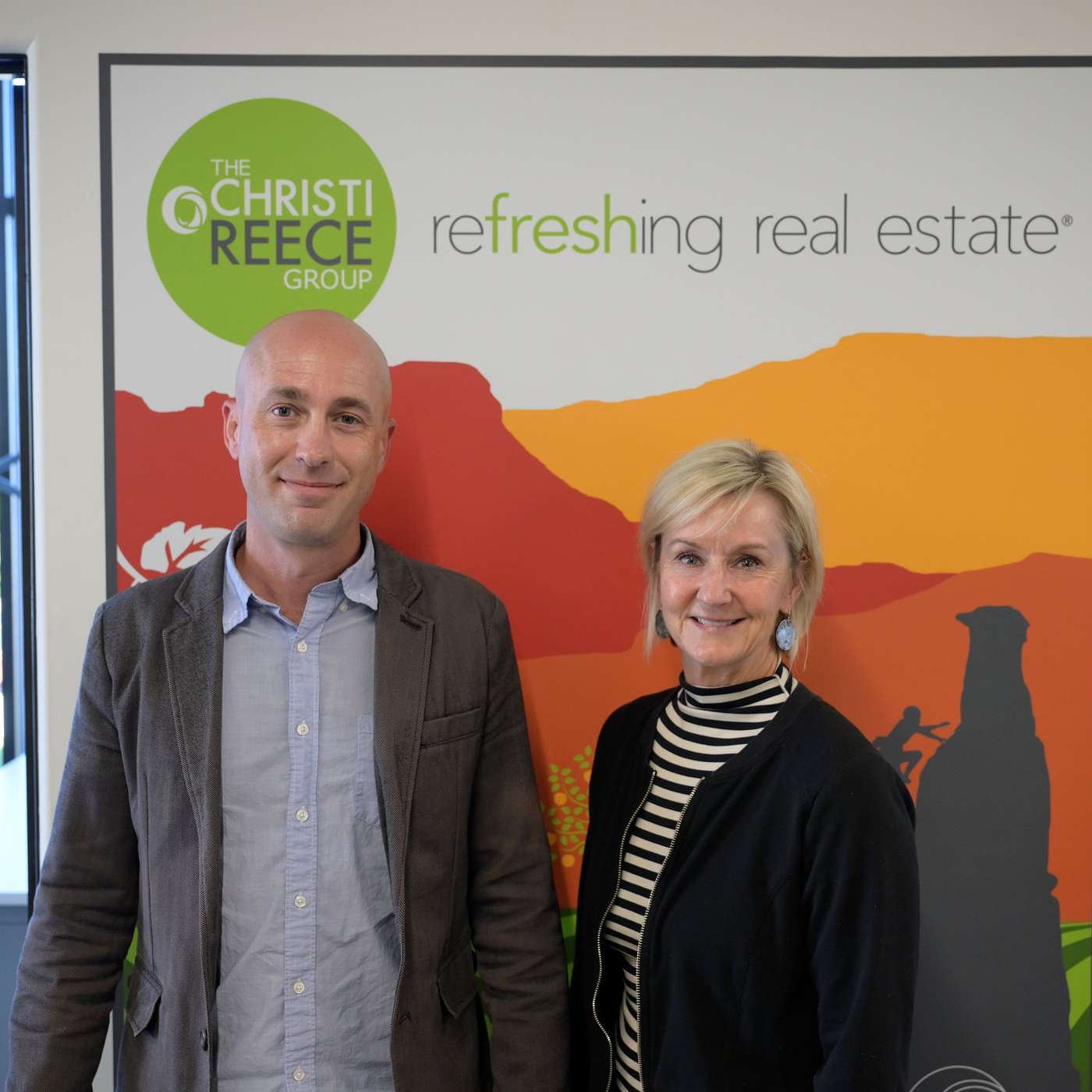 Economist Nathan Perry - Full Circle Podcast with The Christi Reece Group