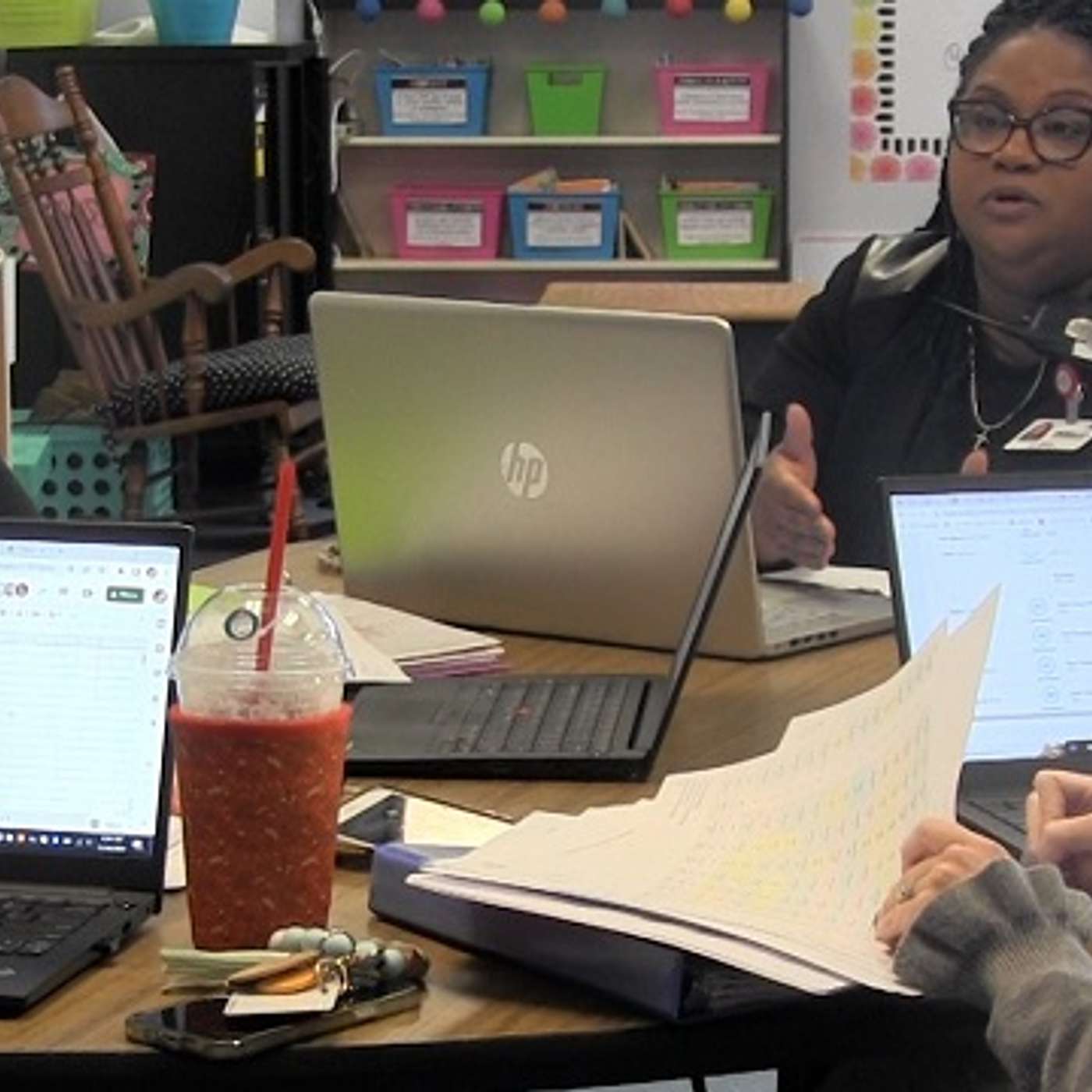 Dramatic Student Growth Follows Focus on Data, Small-Group Tutoring, and Collaboration episode artwork