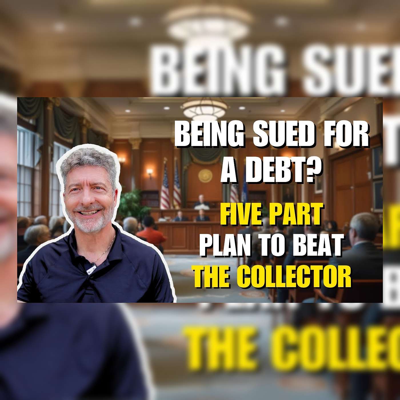 Debt Collection Self-Defense