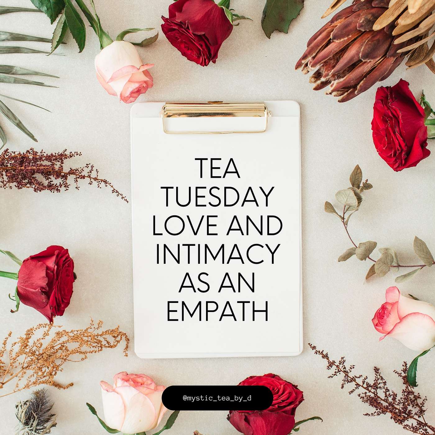 Love, Relationships and Intimacy as an Empath episode artwork