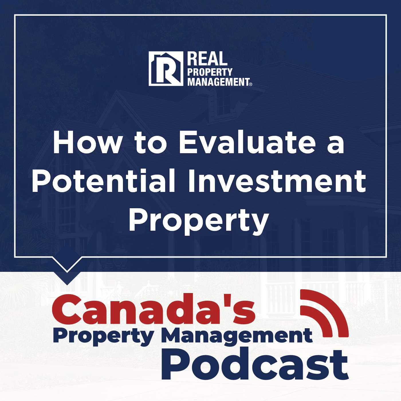 Canada\'s Real Estate Podcast